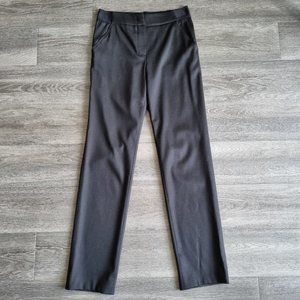NWOT - Giorgio Armani 98% Virgin Wool Straight Leg Pants Size 0